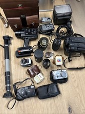 Fotoapparat filmkamera konvolu gebraucht kaufen  Ergoldsbach