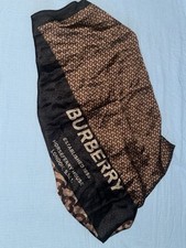 Foulard burberry usato  Chivasso