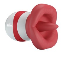 Stimulateur clitoris langue d'occasion  Biscarrosse