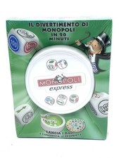 Monopoly monopoli express usato Monopoly monopoli express usato  Sanremo