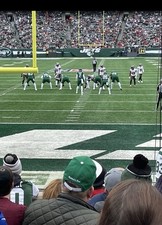 Jets vs. eagles for sale  East Northport