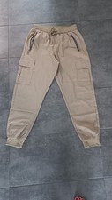 Beige leichte cargo gebraucht kaufen  Siershahn