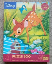 Trefl disney bambi for sale  DUNFERMLINE