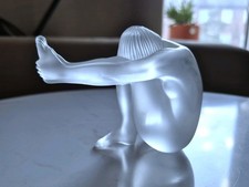 Lalique nude tentation for sale  LONDON