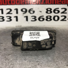 Fanalino targa volkswagen usato  Italia
