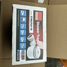 Mcalpine plastic 90mm for sale  SUDBURY