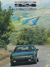 Porsche 924 limited gebraucht kaufen  Kassel