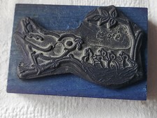 Antique stamp oiseau d'occasion  Expédié en Belgium