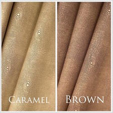 2pc samples caramel for sale  LONDON