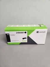 Cartucho de toner Lexmark 24B6887 M3250 XM3250 (preto) em embalagens de varejo comprar usado  Enviando para Brazil