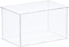 Acrylic display case for sale  MANCHESTER