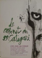 The cabinet caligari d'occasion  France