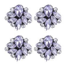 4pcs handmade beaded d'occasion  Expédié en Belgium