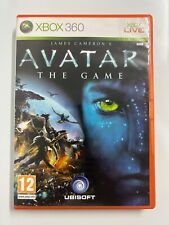 Xbox 360 - James Cameron's Avatar The Game (2009) - PAL - Classificação M - GC - Raro comprar usado  Enviando para Brazil
