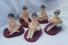 Petites statuettes figurine d'occasion  Montrabé