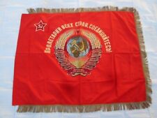 Fahne fahnentuch cccp gebraucht kaufen  Teisendorf