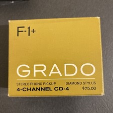 Grado plus stereo for sale  Troy
