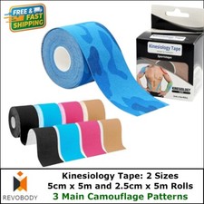 2.5 5cm kinesiology for sale  HARWICH