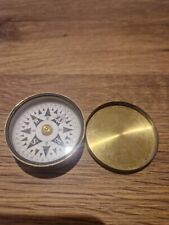 Brass floating dial for sale  CRAWLEY