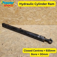 Hydraulic cylinder ram for sale  MALDON
