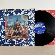 THE ROLLING STONES VINYL LP THEIR SATANIC MAJESTIES REQUEST STEREO NPS-2 ZAL 812 comprar usado  Enviando para Brazil
