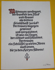 Postkarte plischke karten gebraucht kaufen  Lage