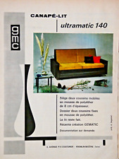 1963 gmc ultramatic d'occasion  Expédié en Belgium