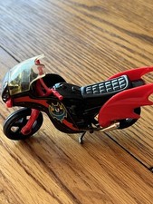 Corgi batbike 1978 for sale  COLCHESTER