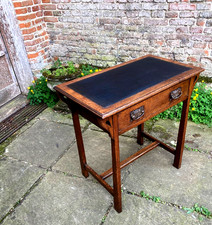 Arts crafts table for sale  NORWICH