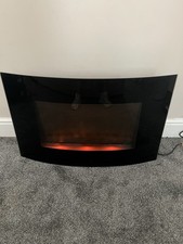 Wall mounted electric for sale  PRESTATYN