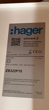Hager zählerschrank gebraucht kaufen  Vlotho