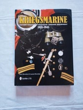 Libro kriegsmarine usato  San Martino Dall Argine