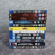 Blu ray bundle for sale  LOUGHBOROUGH