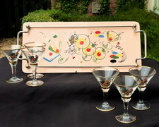 Art deco cocktail for sale  BRIDGNORTH