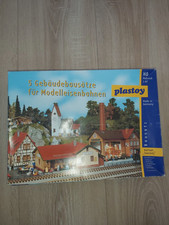 Plastoy bausatz gebäudebausä gebraucht kaufen  Kempten (Allgäu)