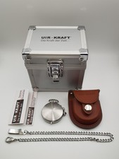 Taschenuhr uhrkraft uhr gebraucht kaufen  Hoppstädten-Weiersbach