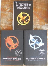 Lotto libri hunger usato  Viu