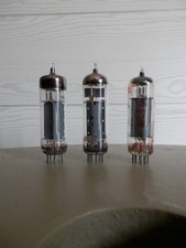 Tubes el84 6bq5 d'occasion  Montauban