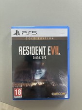 PS5 Resident Evil 7 Gold Edition comprar usado  Enviando para Brazil