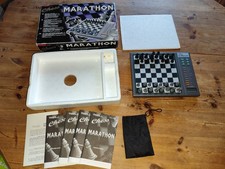 Jeu échecs électronique d'occasion  Gien