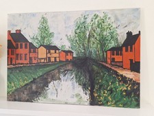 Somme lock painting for sale  HASTINGS