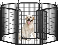 Dog playpen 100cm for sale  IPSWICH
