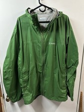 Columbia rain jacket for sale  Northford
