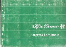 Alfa romeo alfetta usato  Italia