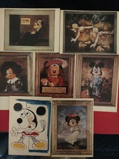 Cartes postales disney d'occasion  Toulouse-