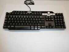 Teclado multimídia com fio Dell Y-UK-DEL1 TH836 2 portas USB comprar usado  Enviando para Brazil
