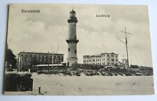 Warnemünde leuchtturm gebraucht kaufen  Hagen