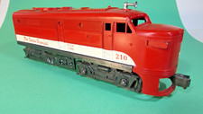 Lionel locomotove postwar for sale  Windsor