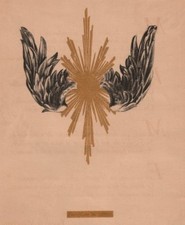 Decorative title page. for sale  LONDON