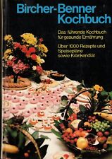 Kunz bircher bircher gebraucht kaufen  Bad Lippspringe